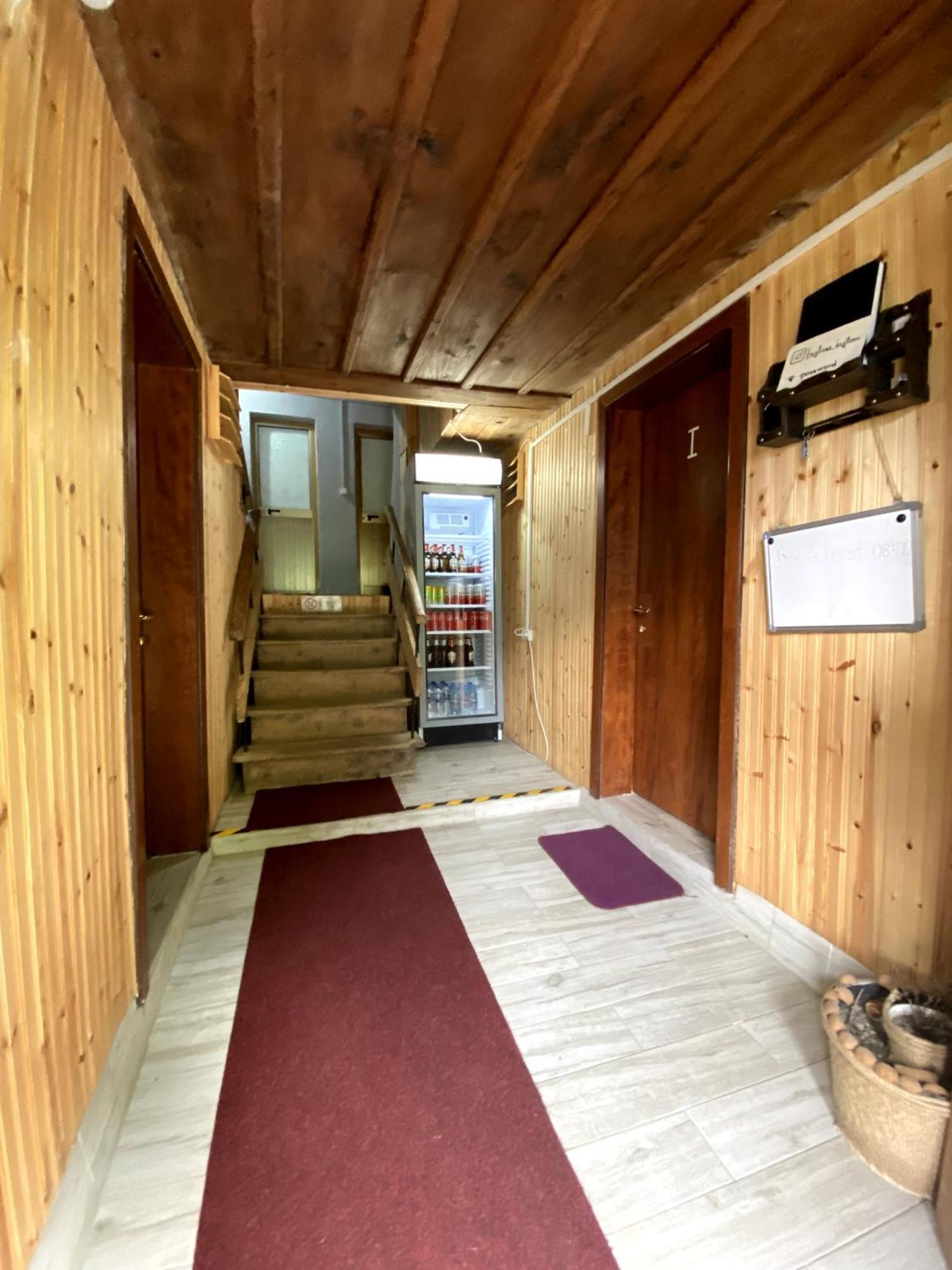Guesthouse Kujtimi Theth Exteriér fotografie